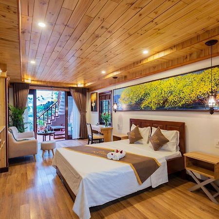 Art Villa Hoi An Eksteriør billede