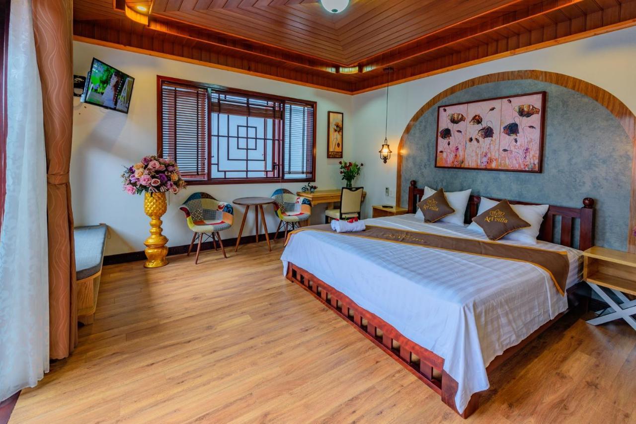 Art Villa Hoi An Eksteriør billede