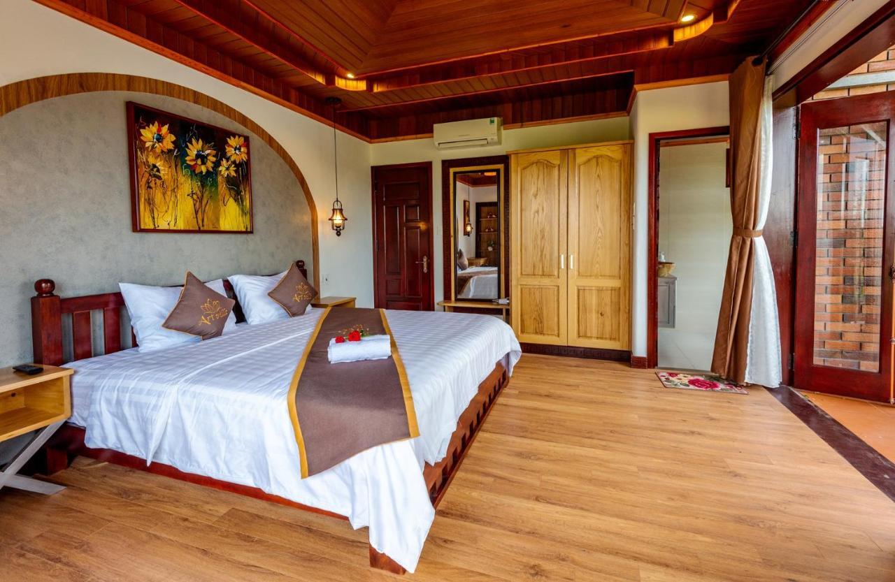 Art Villa Hoi An Eksteriør billede