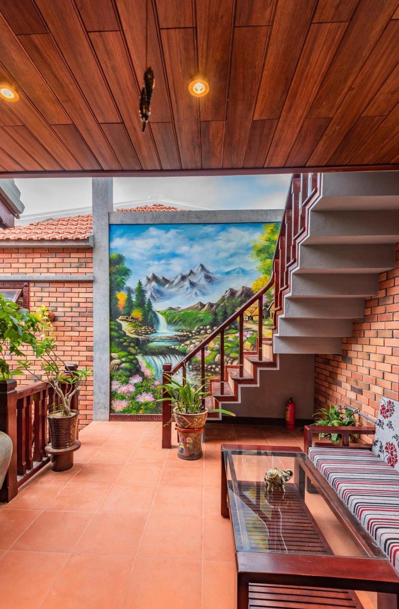 Art Villa Hoi An Eksteriør billede